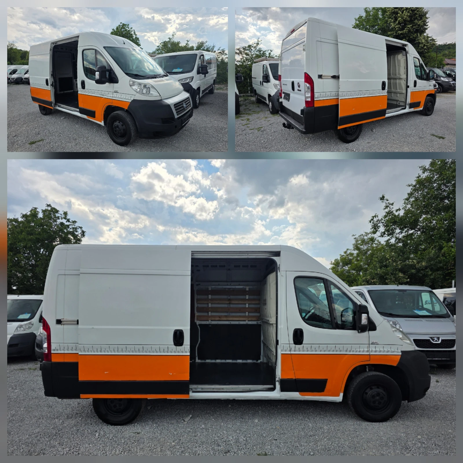 Fiat Ducato 2.3mjet 120к.с, снимка 6 - Бусове и автобуси - 55250532