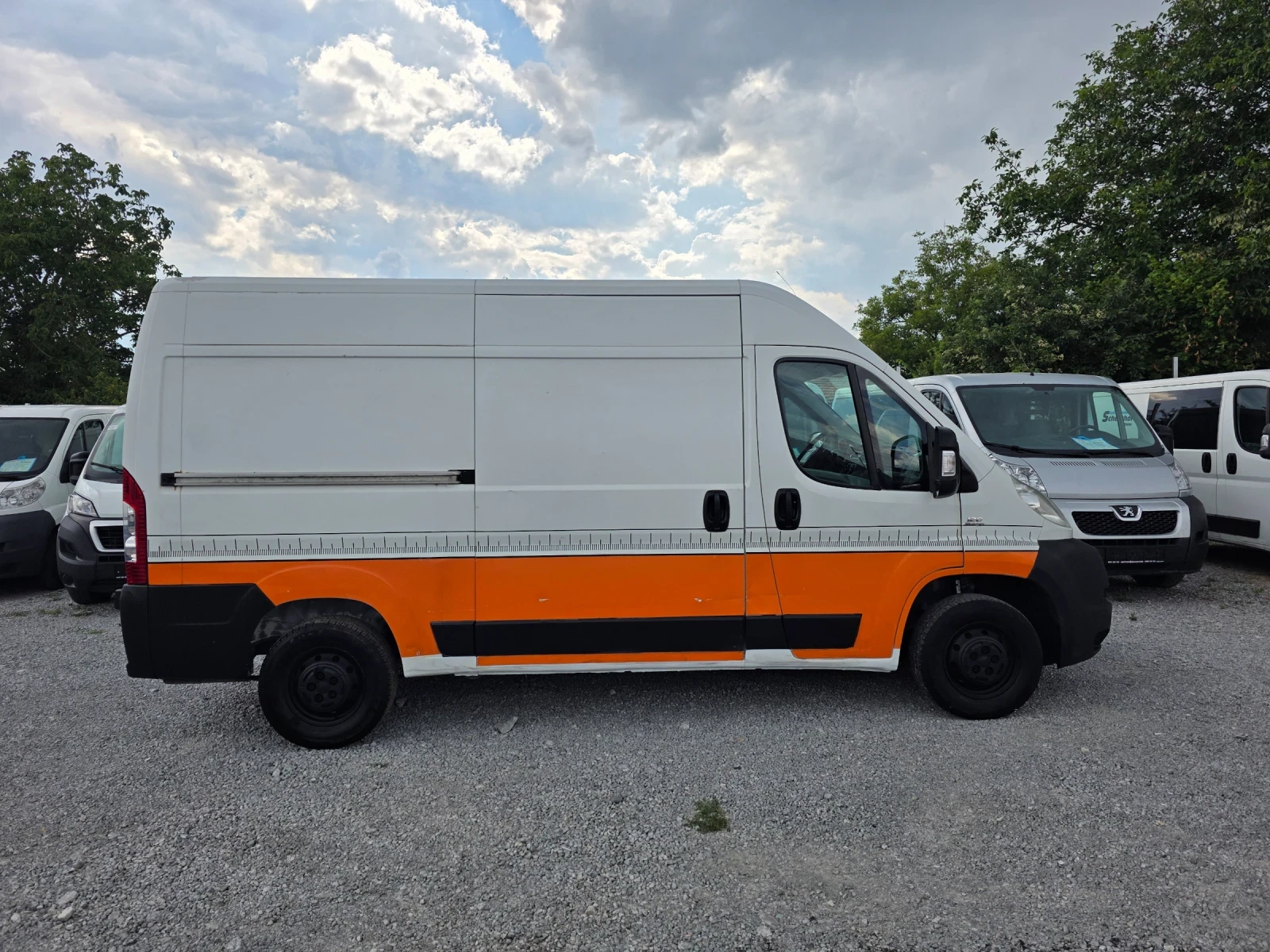 Fiat Ducato 2.3mjet 120к.с, снимка 5 - Бусове и автобуси - 55250532