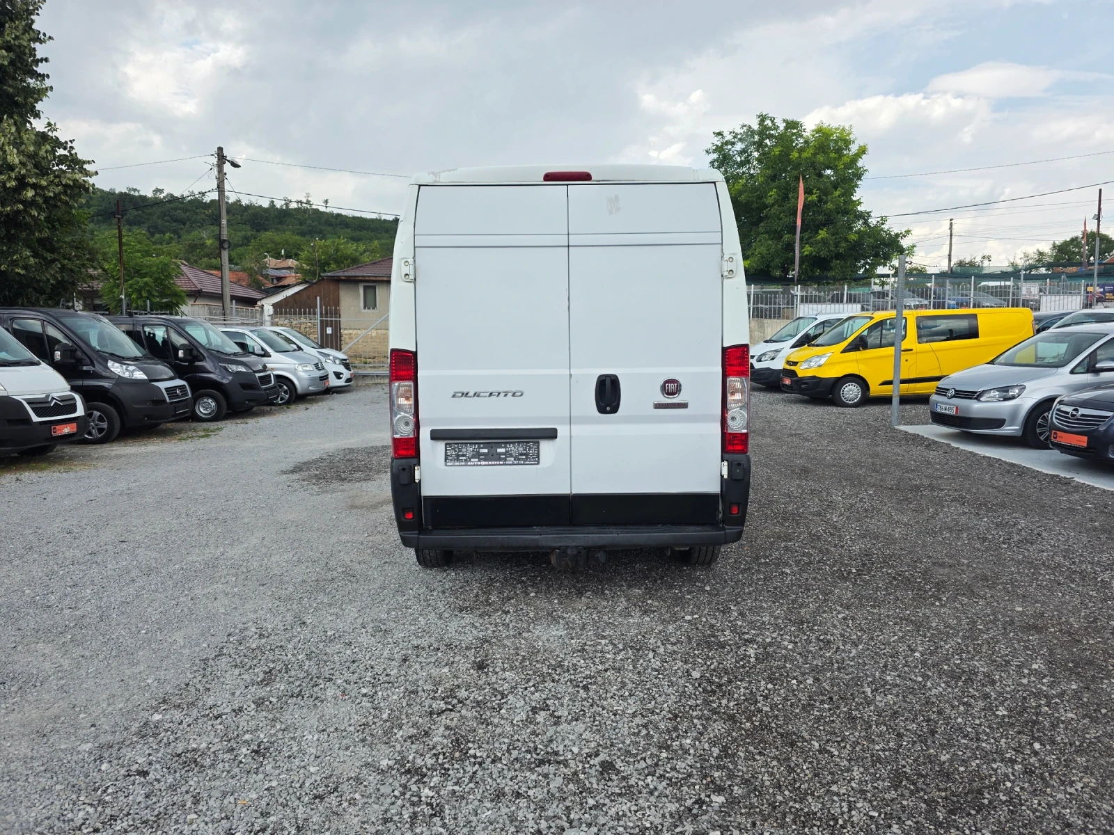 Fiat Ducato 2.3mjet 120к.с, снимка 8 - Бусове и автобуси - 55250532