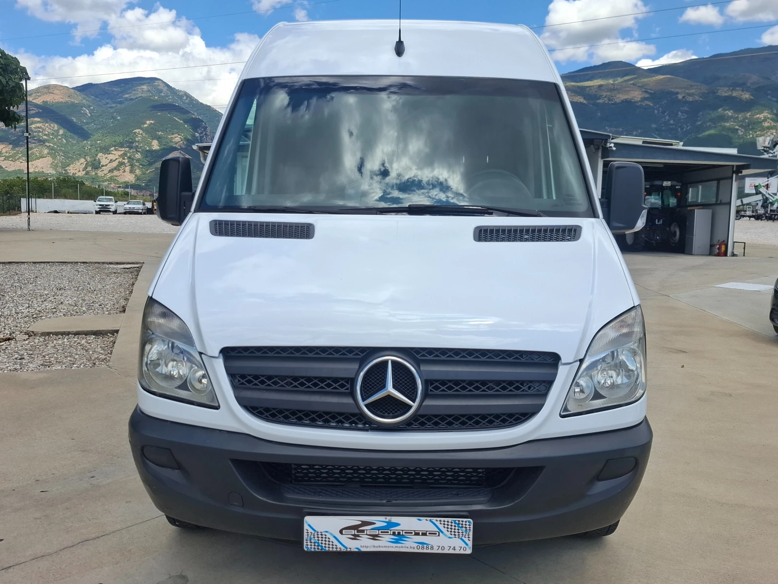 Mercedes-Benz Sprinter 315 CDI/Термоизолиран, снимка 5 - Бусове и автобуси - 55391935