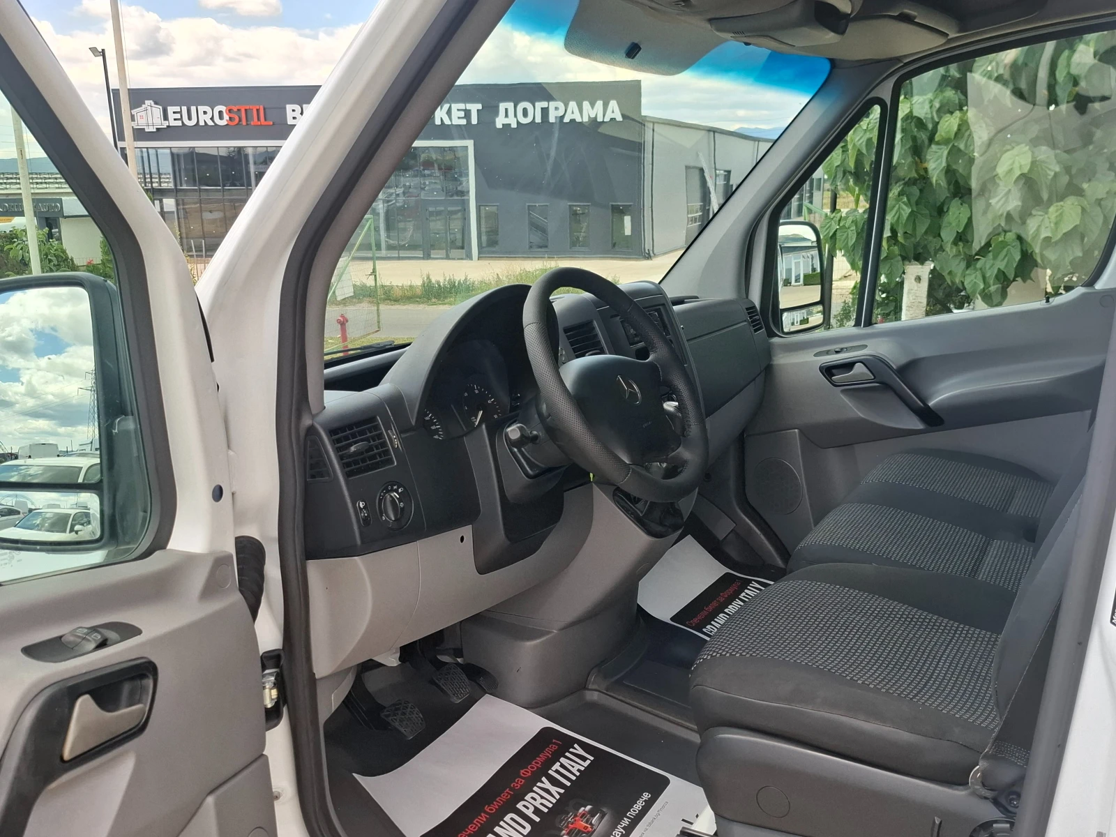 Mercedes-Benz Sprinter 315 CDI/Термоизолиран, снимка 6 - Бусове и автобуси - 55391935