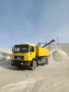 Man 26.361, снимка 4