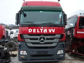     Mercedes-Benz Actros 1844