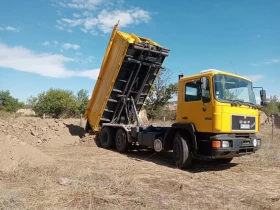 Man 26.361, снимка 11 - Камиони - 53636424