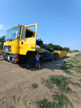 Man 26.361, снимка 7 - Камиони - 53636424