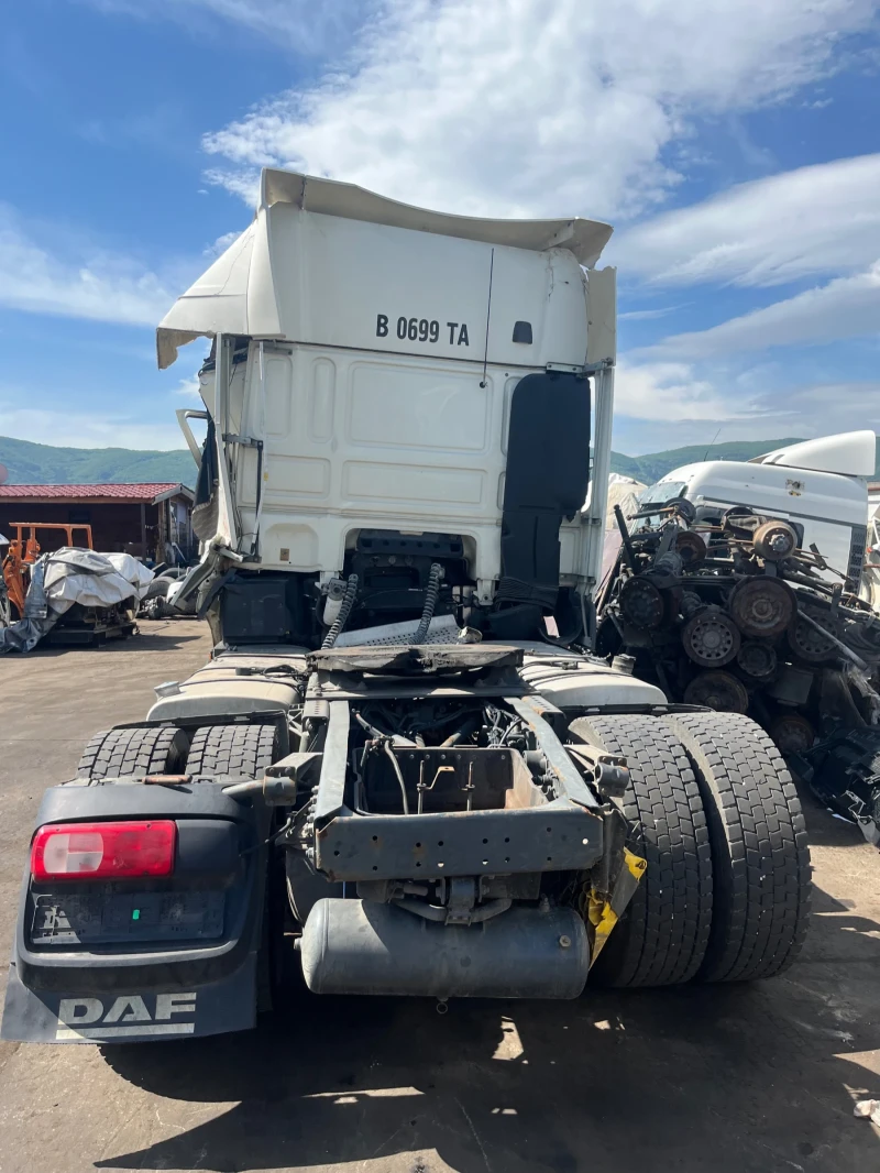 Daf XF 460 ЕВРО 6 НА ЧАСТИ 2 броя, снимка 5 - Камиони - 50385860