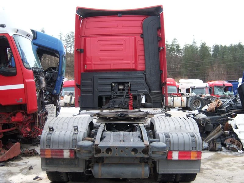 Mercedes-Benz Actros 1844, снимка 4 - Камиони - 35632538