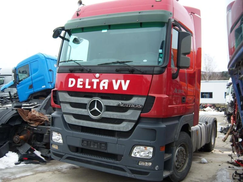 Mercedes-Benz Actros 1844, снимка 3 - Камиони - 35632538