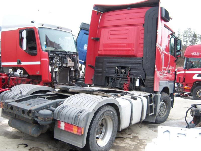 Mercedes-Benz Actros 1844, снимка 5 - Камиони - 35632538