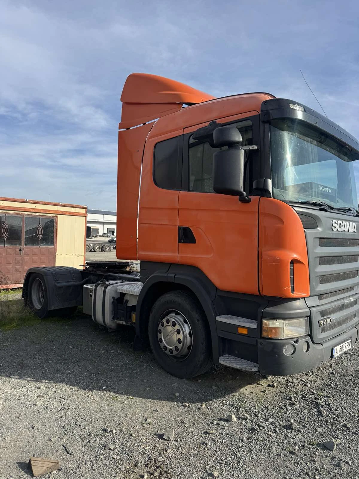 Scania R 420