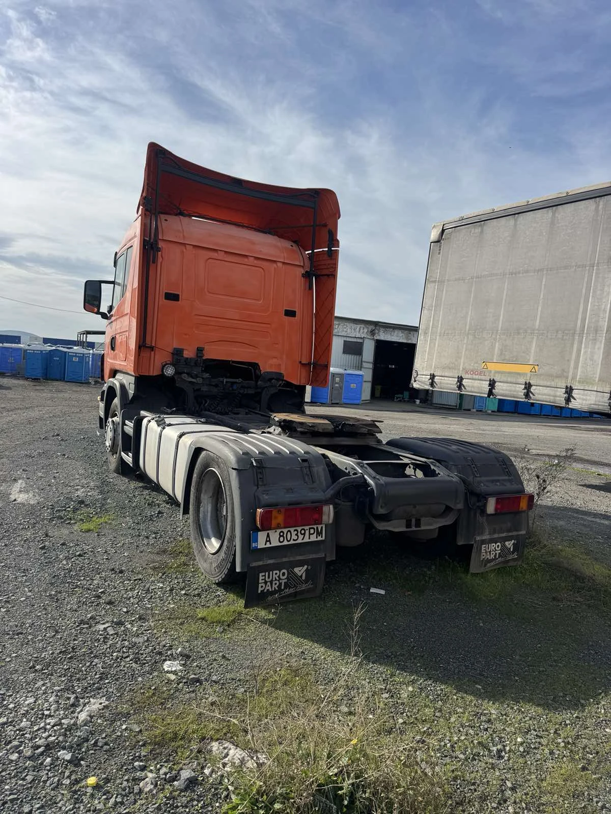 Scania R 420, снимка 3 - Камиони - 56576391