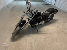 Yamaha Drag Star 650, снимка 5