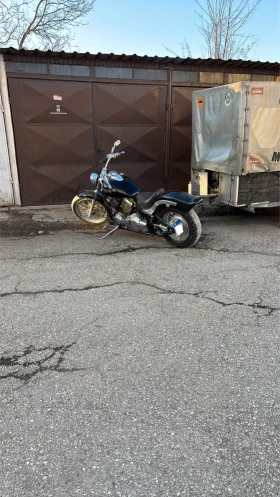 Yamaha Drag Star 650, снимка 8