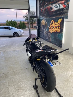Kawasaki Zxr Zx6r , снимка 5