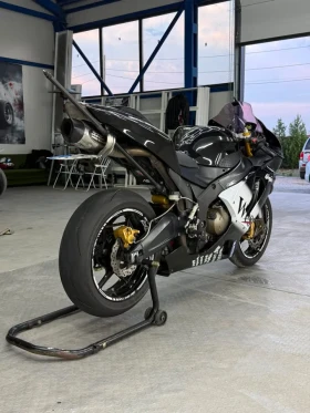Kawasaki Zxr Zx6r , снимка 8