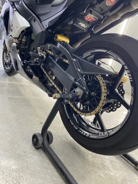 Kawasaki Zxr Zx6r , снимка 4