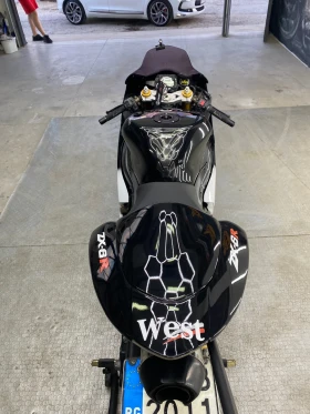 Kawasaki Zxr Zx6r , снимка 6
