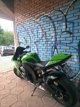 Kawasaki Ninja ZX10R, снимка 6