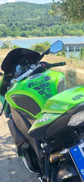 Kawasaki Ninja ZX10R, снимка 3
