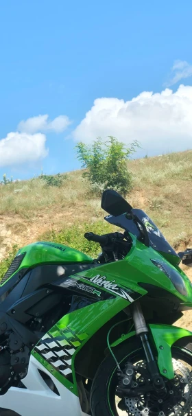 Kawasaki Ninja ZX10R, снимка 2