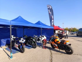 Honda Cbr 1000RR, снимка 1