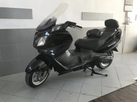     Suzuki Burgman 650