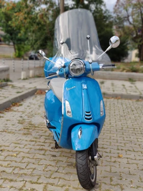 Vespa Primavera Limited edition | Mobile.bg    2