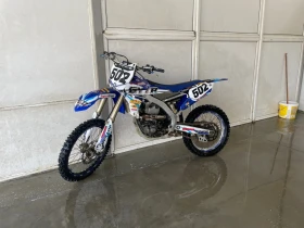 Yamaha Yzf 450, снимка 4