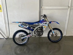 Yamaha Yzf 450, снимка 3