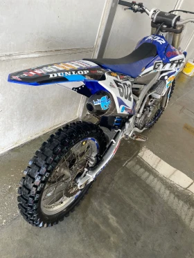 Yamaha Yzf 450, снимка 5