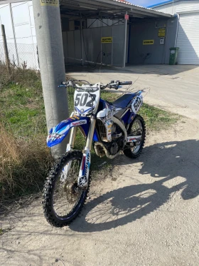 Yamaha Yzf 450, снимка 2