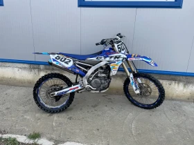 Yamaha Yzf 450, снимка 1