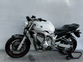 Yamaha FZ6 600, снимка 3