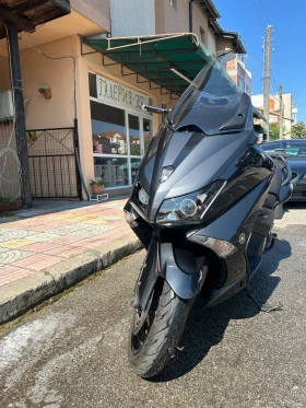  Yamaha T-max