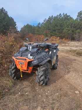 Polaris Sportsman hight lifter | Mobile.bg    9