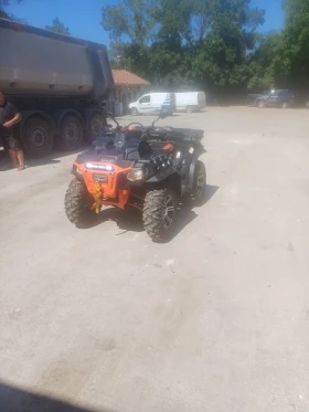 Polaris Sportsman hight lifter | Mobile.bg    5