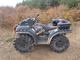 Polaris Sportsman hight lifter | Mobile.bg    8