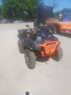     Polaris Sportsman hight lifter