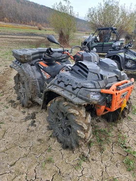 Polaris Sportsman hight lifter | Mobile.bg    11