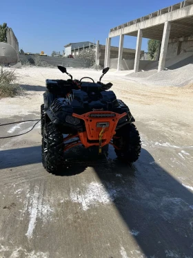     Polaris Sportsman hight lifter