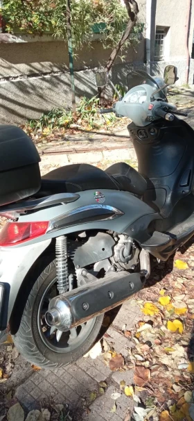 Piaggio Beverly | Mobile.bg    5