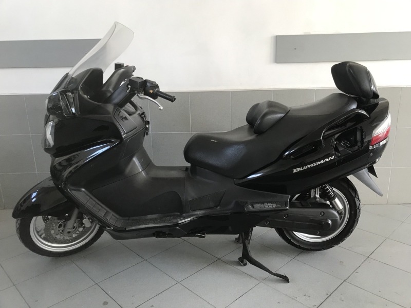 Suzuki Burgman 650, снимка 2 - Мотоциклети и мототехника - 44344459