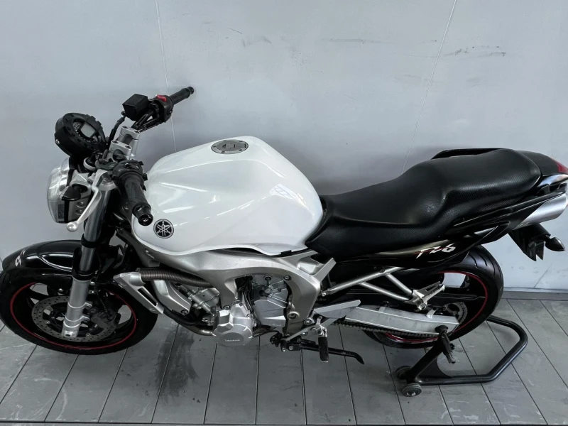 Yamaha FZ6 600, снимка 5 - Мотоциклети и мототехника - 49586762