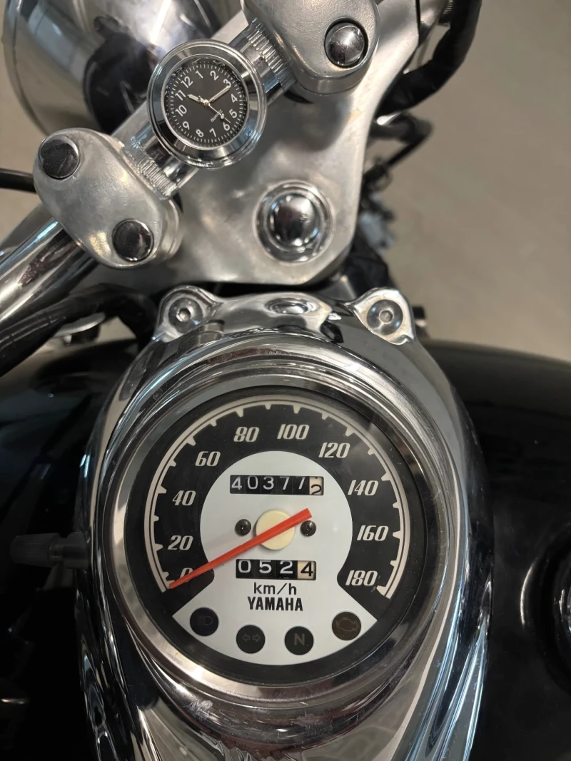 Yamaha Drag Star 650, снимка 7 - Мотоциклети и мототехника - 52816878