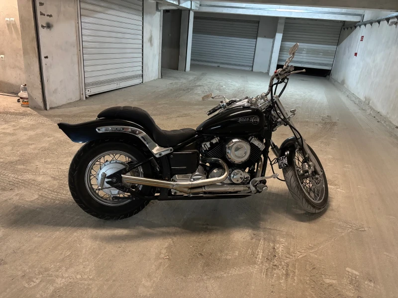 Yamaha Drag Star 650, снимка 3 - Мотоциклети и мототехника - 52816878