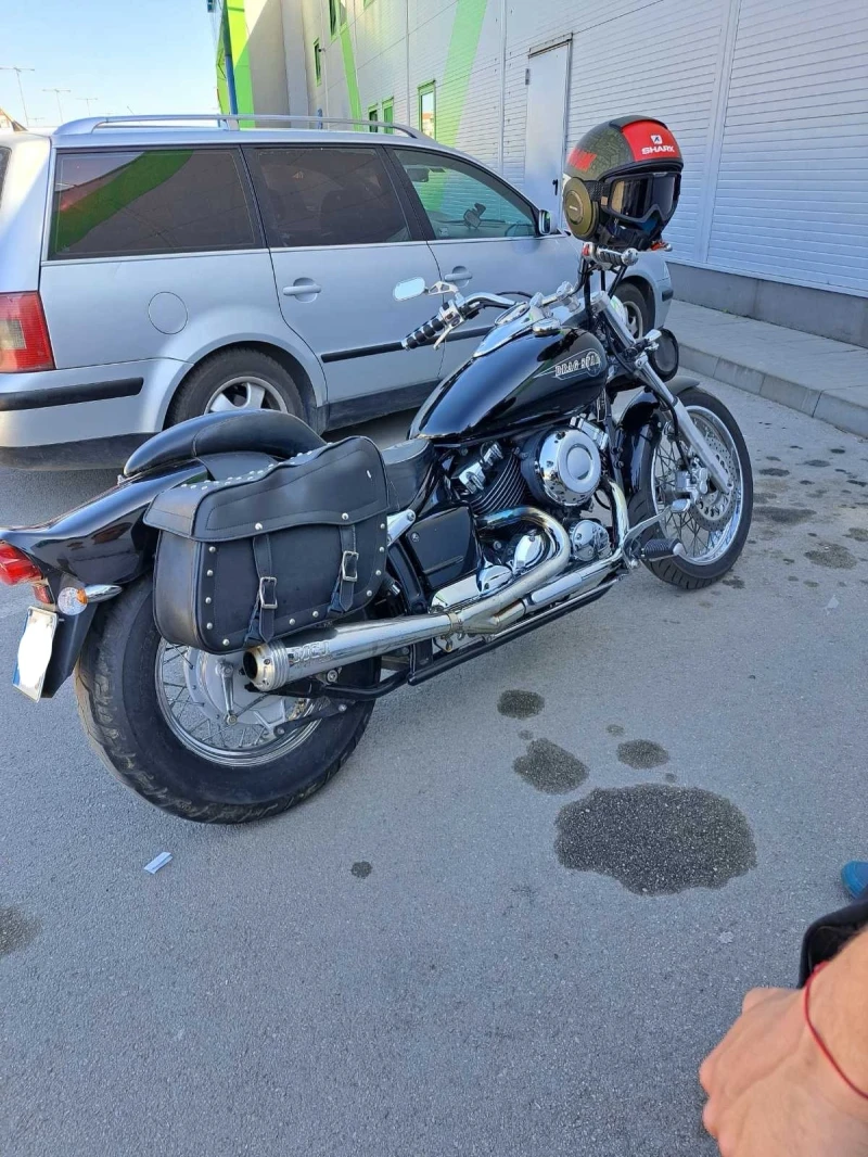 Yamaha Drag Star 650, снимка 9 - Мотоциклети и мототехника - 52816878