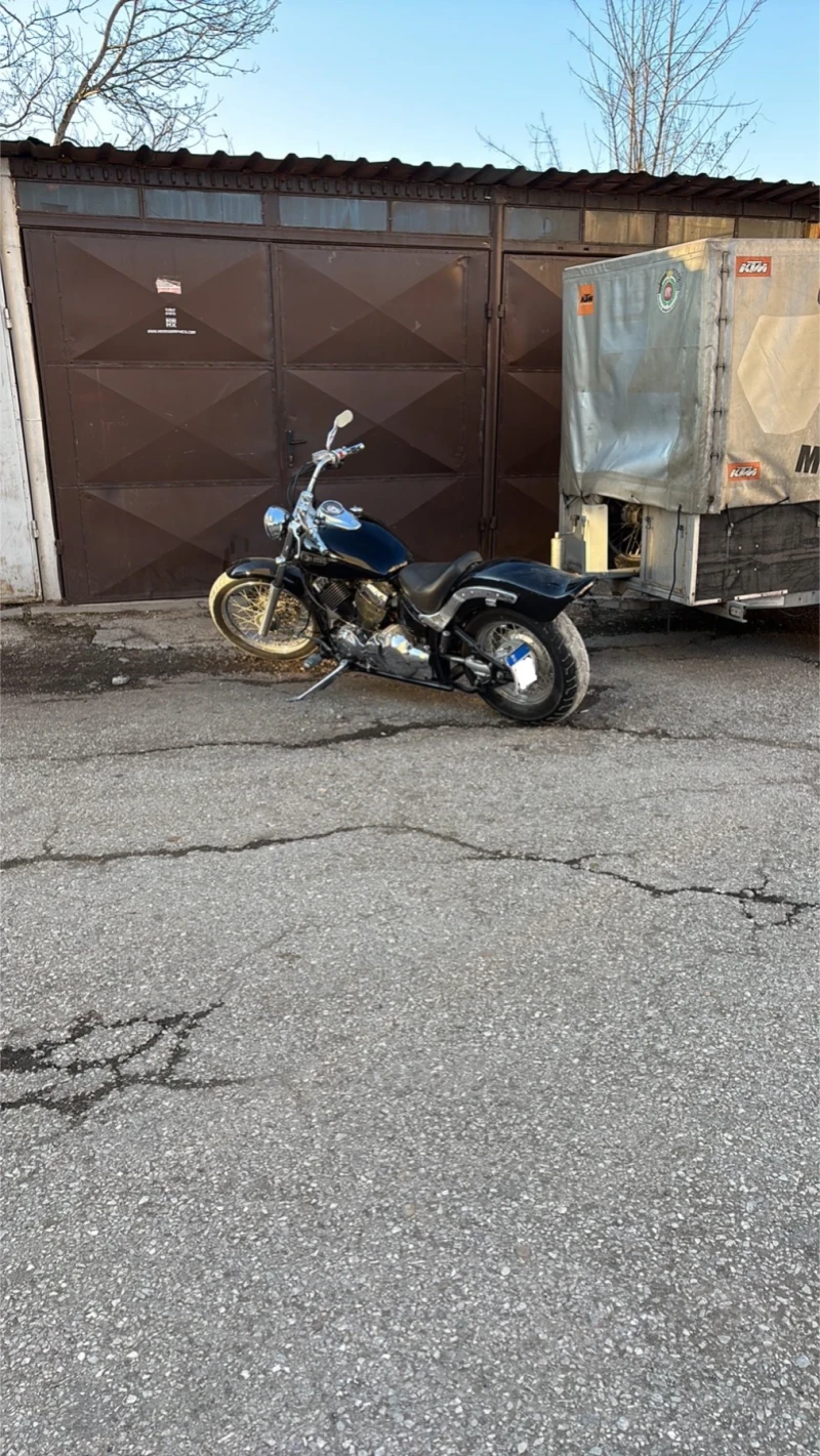 Yamaha Drag Star 650, снимка 8 - Мотоциклети и мототехника - 52816878