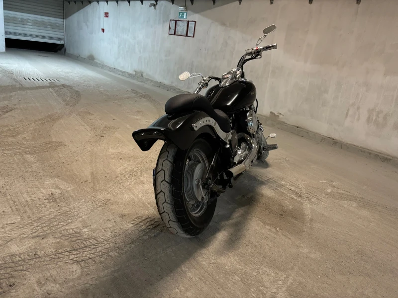 Yamaha Drag Star 650, снимка 2 - Мотоциклети и мототехника - 52816878