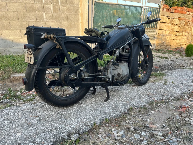 BMW R R35, снимка 3 - Мотоциклети и мототехника - 52243619