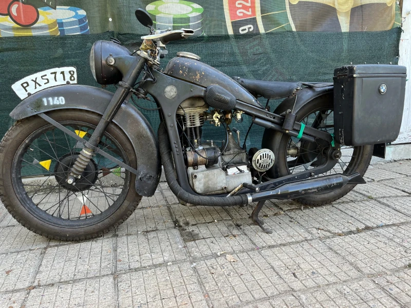 BMW R R35, снимка 10 - Мотоциклети и мототехника - 52243619